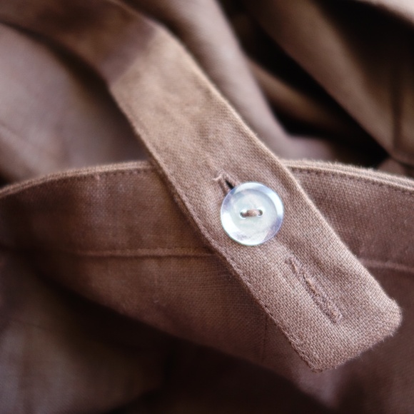 Reformation Satori Linen Midi Dress - Picture 9 of 10